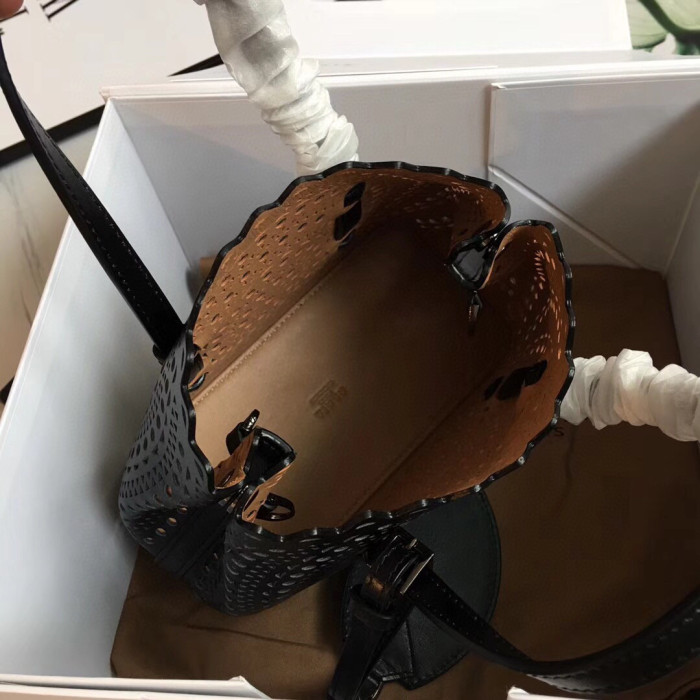 Alaia Chakong Vegetable Basket Handbag Bag Bags #nigo57262