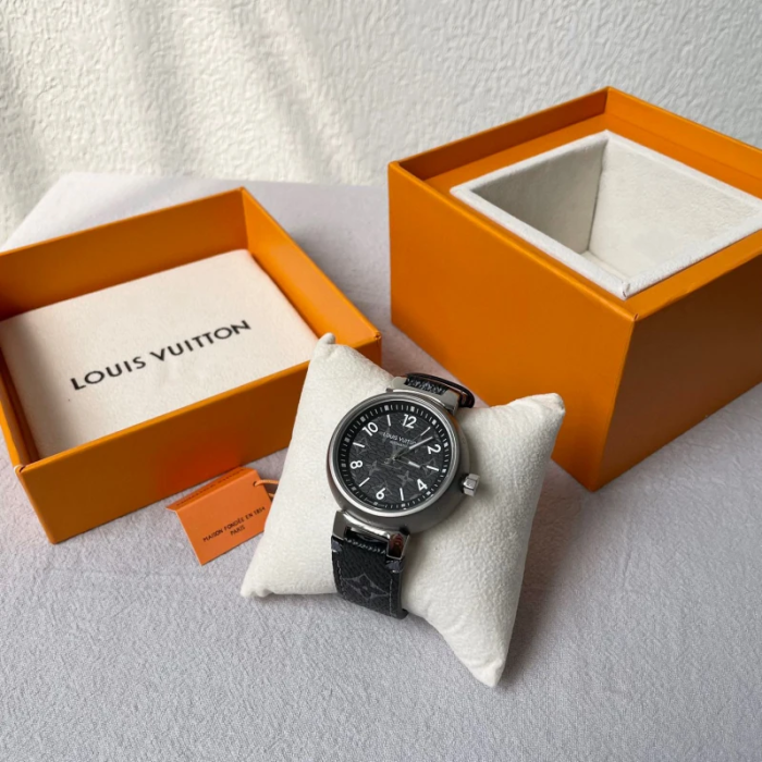 Louis Vuitton NIGO Precision Steel Mechanical Watch #nigo57496