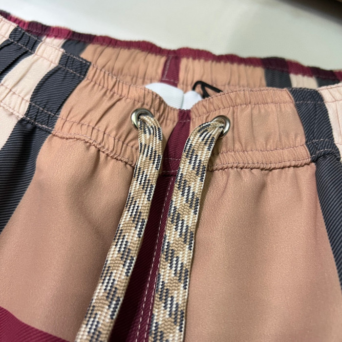 Burberry NIGO Summer beach shorts swimsuit Pants #nigo94484