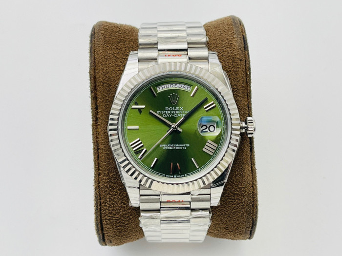 Rolex Weekly NIGO Diary 40MM Fine Watch Accessories