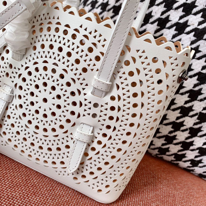 Alaia Chakong Vegetable Basket Handbag Bag Bags #nigo57262