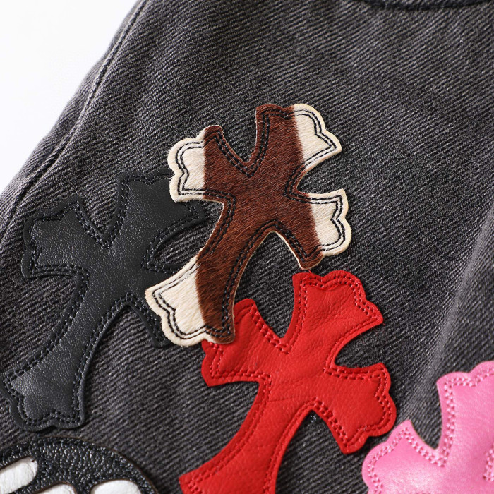 Chrome Hearts Jeans Pants #nigo8456