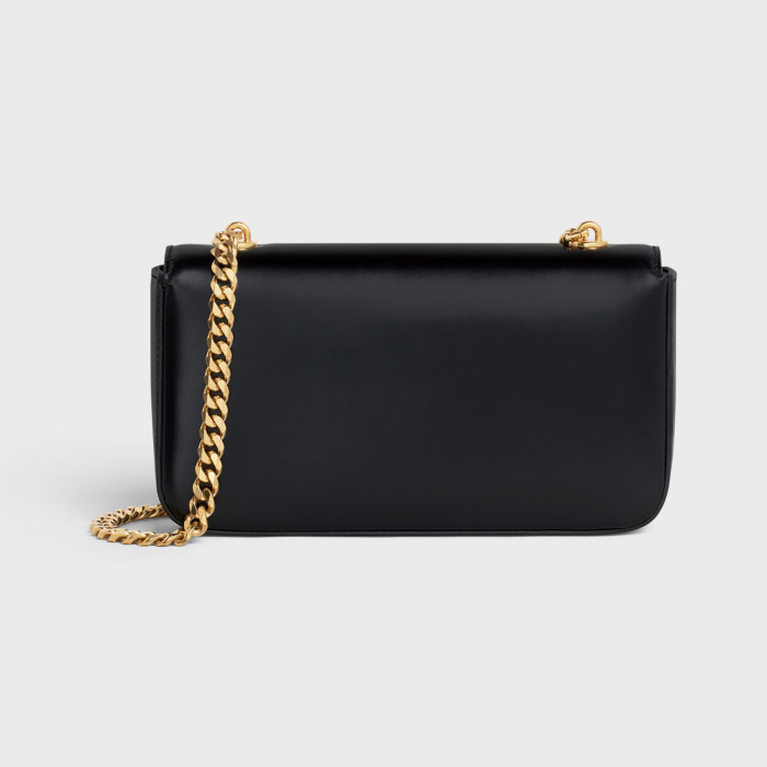 Celine Leather Chain Shoulder Underarm Bag Bags #nigo53236
