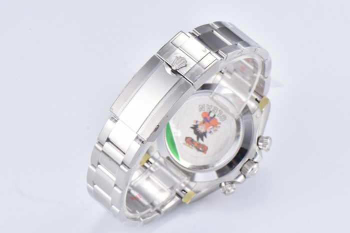 Rolex Refined Steel Literal Overlay Printing Process Watch Accessories Jewelry #nigo82462