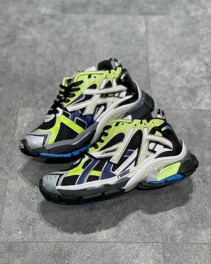 Balenciaga Casual Sports Runner Sneakers Shoes #nigo91123