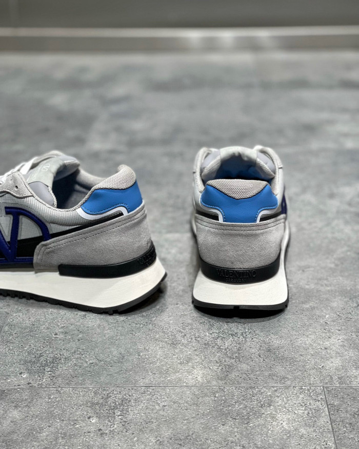 Valentino NIGO Suede Sneakers Casual Shoes #nigo94897