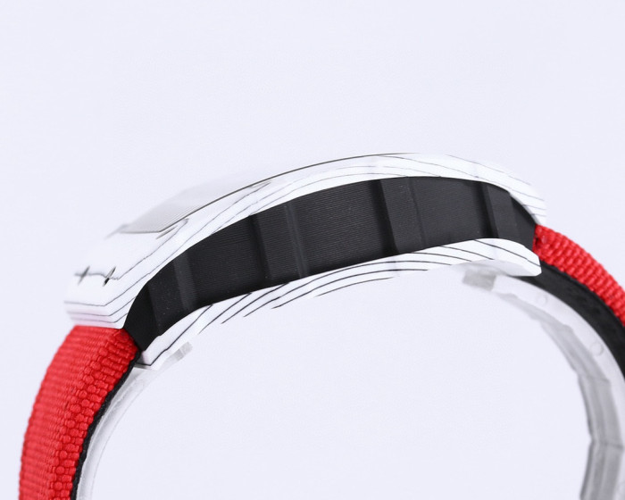 Richard Mille NIGO Automatic Mechanical Watch Rubber Strap #nigo94926