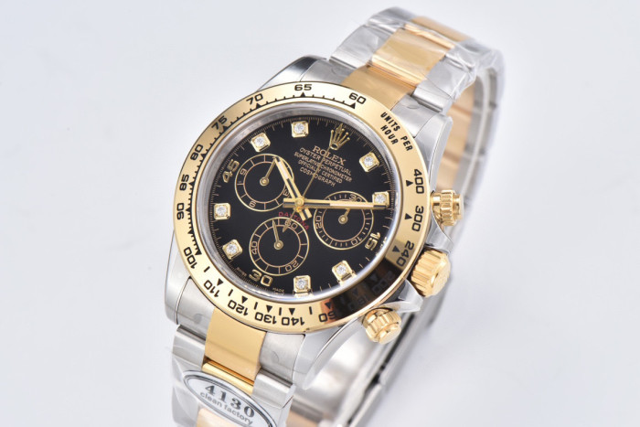 Rolex Refined Steel Literal Overlay Printing Process Watch Accessories Jewelry #nigo82462