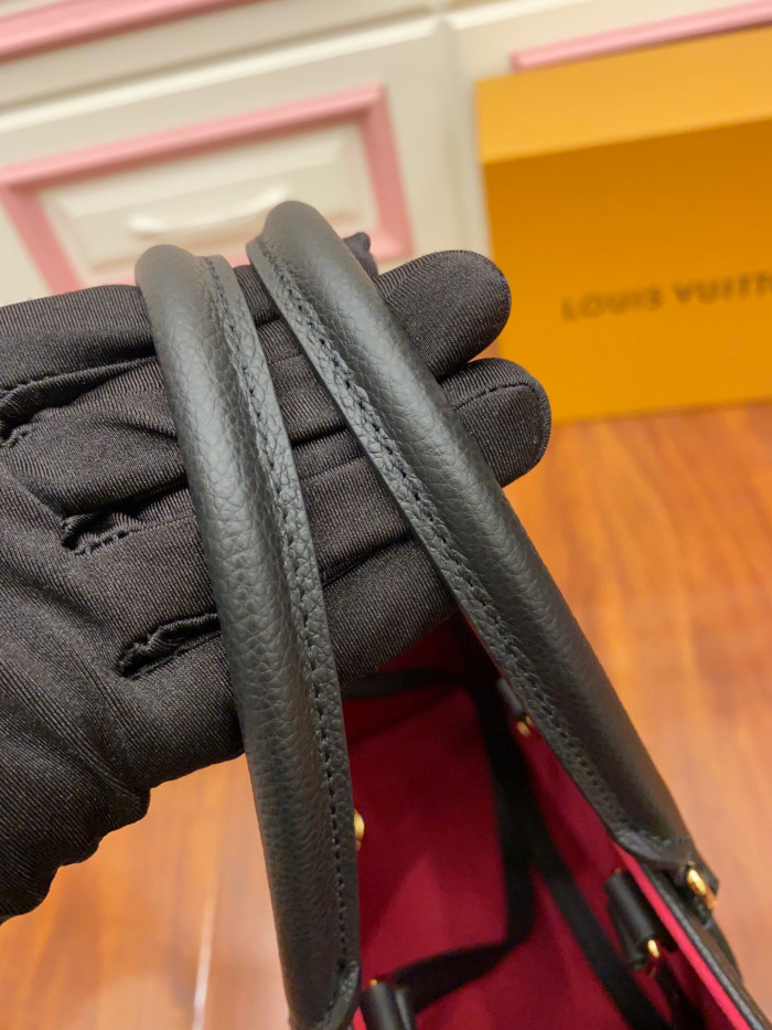 Louis Vuitton NIGO Leather Printed Carrying Crossbody Bag #nigo21224