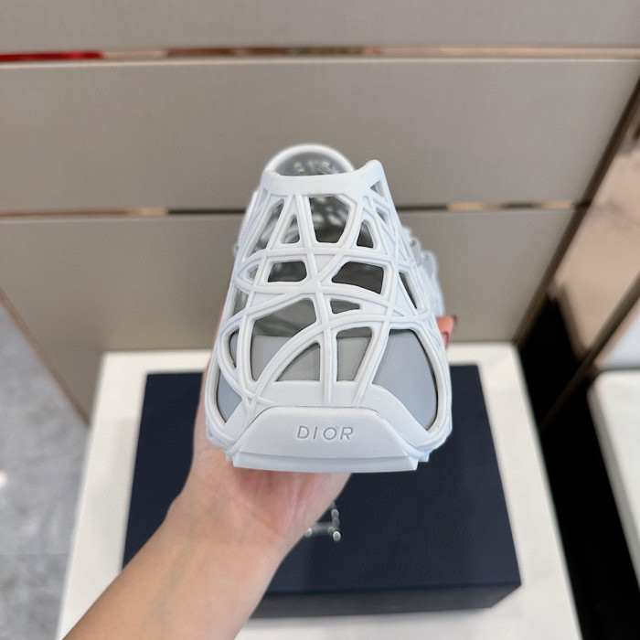Dior Men's Summer Hollow Out Sandals Shoes #nigo6184