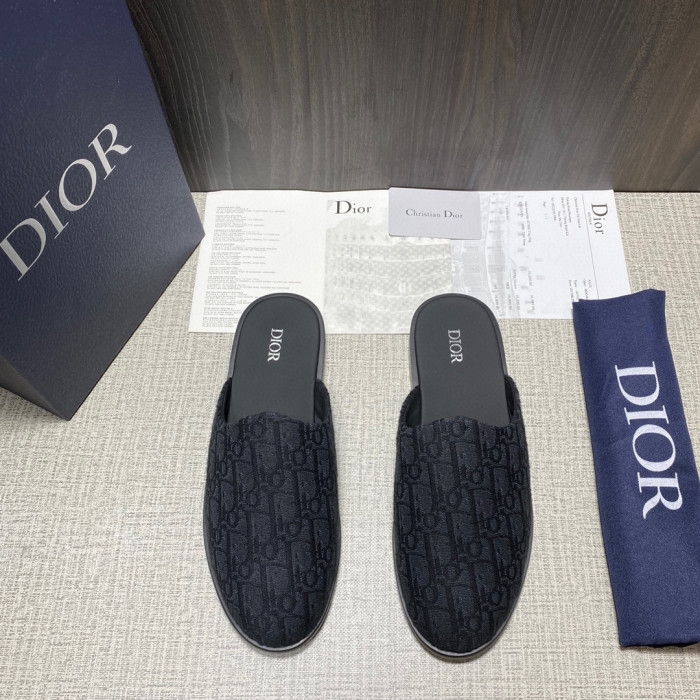 DIOR Men's Slippers Shoes #nigo7853