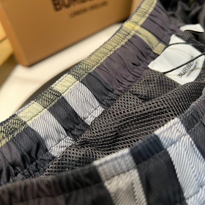 Burberry NIGO Summer beach shorts swimsuit Pants #nigo94484