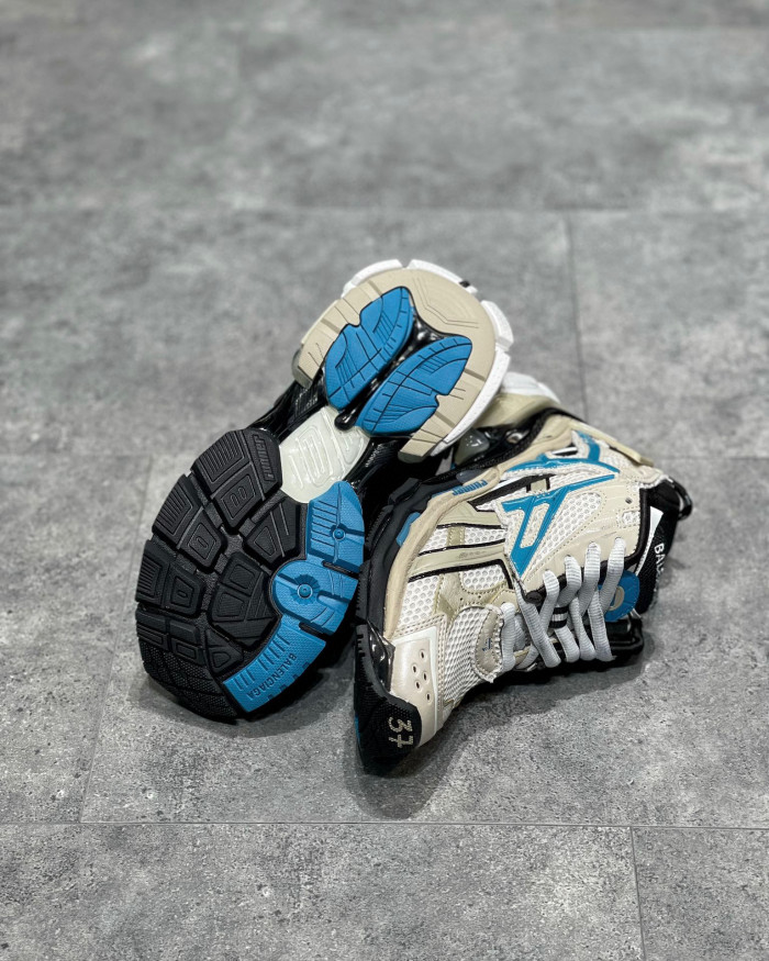 Balenciaga Casual Sports Runner Sneakers Shoes #nigo91123