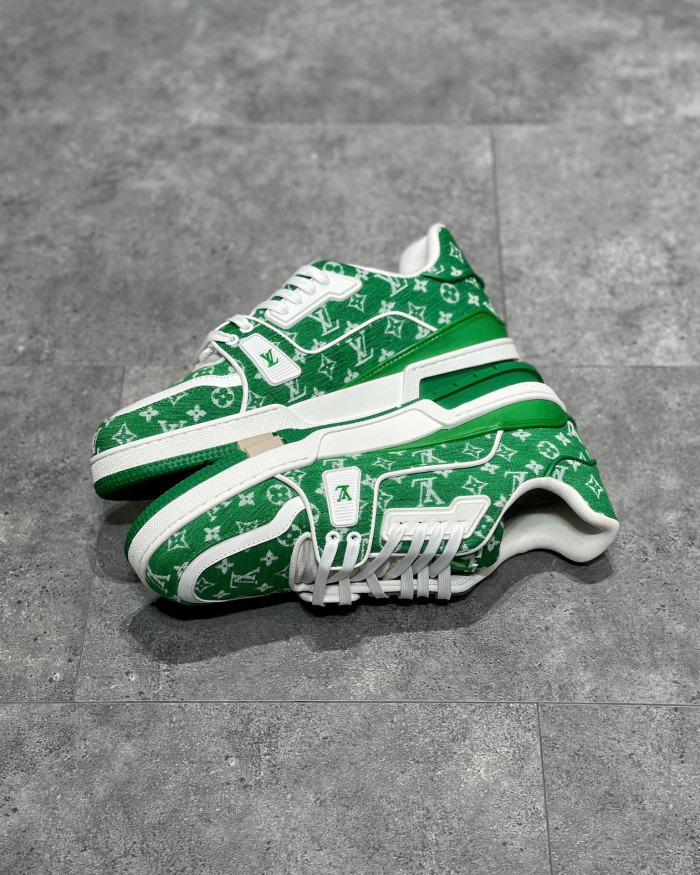 Louis Vuitton NIGO Casual Sports Board Shoes #nigo94924