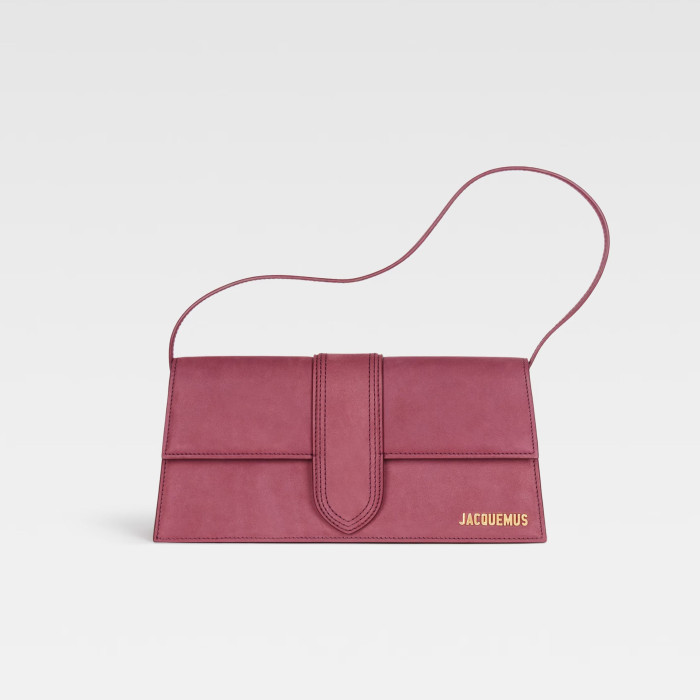 Jacquemus Le Bambino Candy Colored Leather Hand Bag #nigo21748