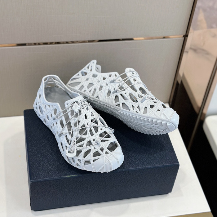 Dior Men's Summer Hollow Out Sandals Shoes #nigo6184