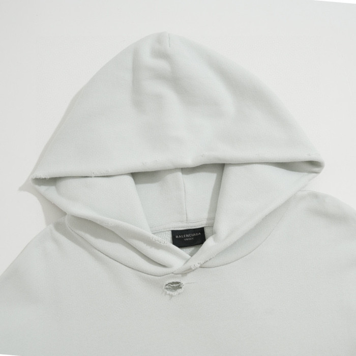 Balenciaga Monogrammed Hooded Sweatshirt #nigo94977