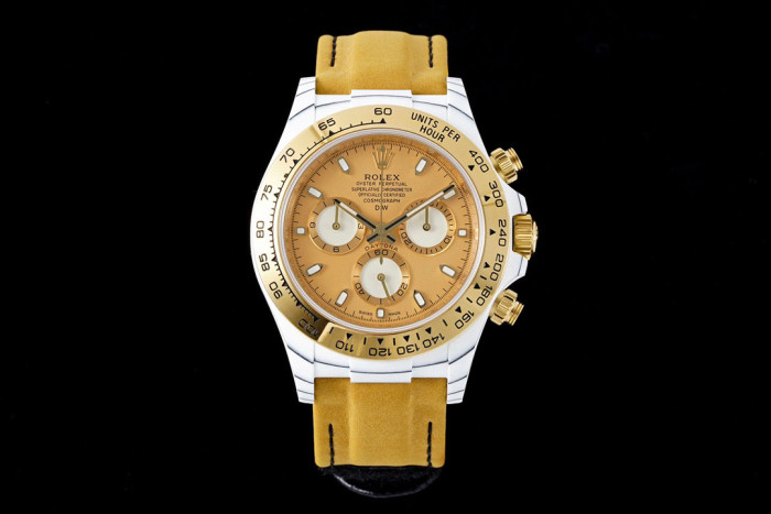 Rolex NIGO Canvas Strap Mechanical Watch #nigo94853