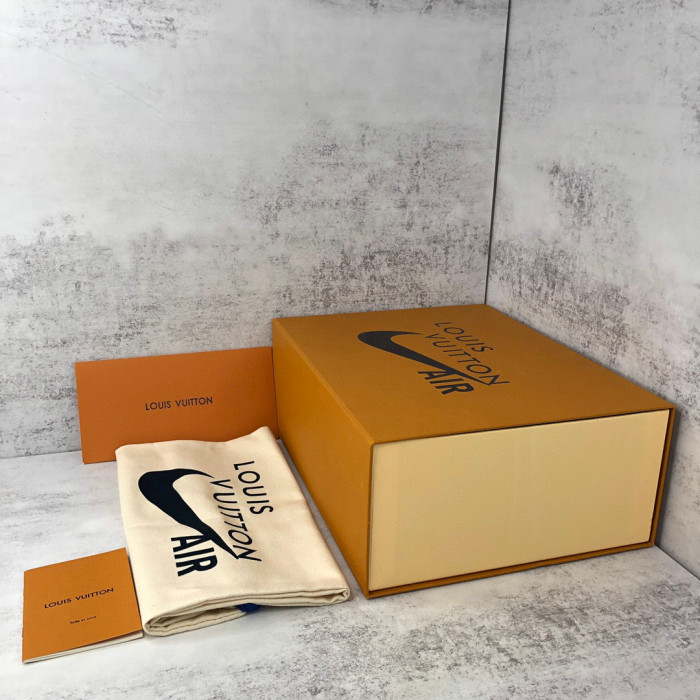 Louis Vuitton Low Top Sneakers Shoes #nigo6495