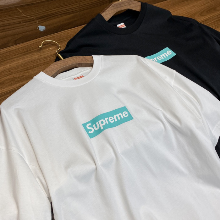 SUPREME NIGO White Short Sleeve T-Shirt #nigo6863