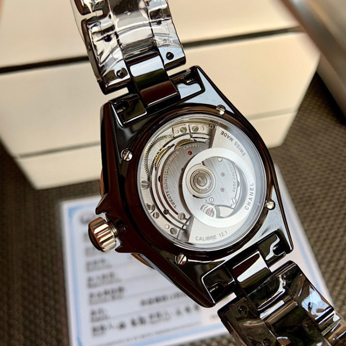 Chanel NIGO Automatic Mechanical Watches Watch #nigo94845