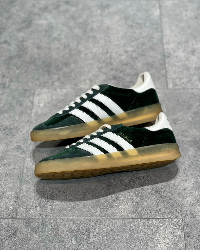 GUCCI Men's and Women's Retro Flat Sneakers Shoes #nigo54691