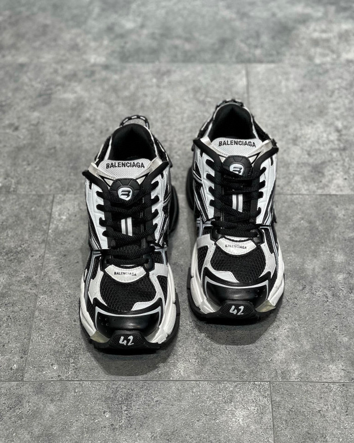 Balenciaga Casual Sports Runner Sneakers Shoes #nigo91123