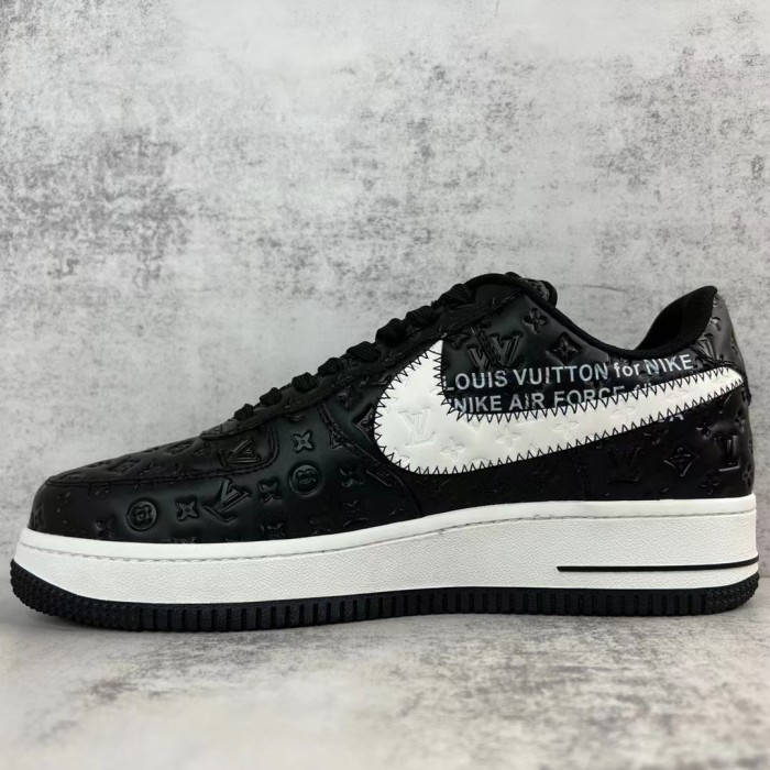 Louis Vuitton Low Top Sneakers Shoes #nigo6495