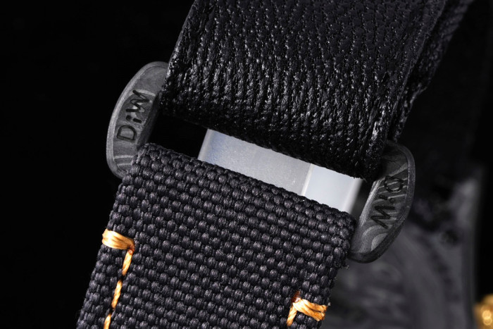 Rolex NIGO Canvas Strap Mechanical Watch #nigo94853