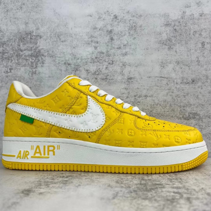 Louis Vuitton Low Top Sneakers Shoes #nigo6495