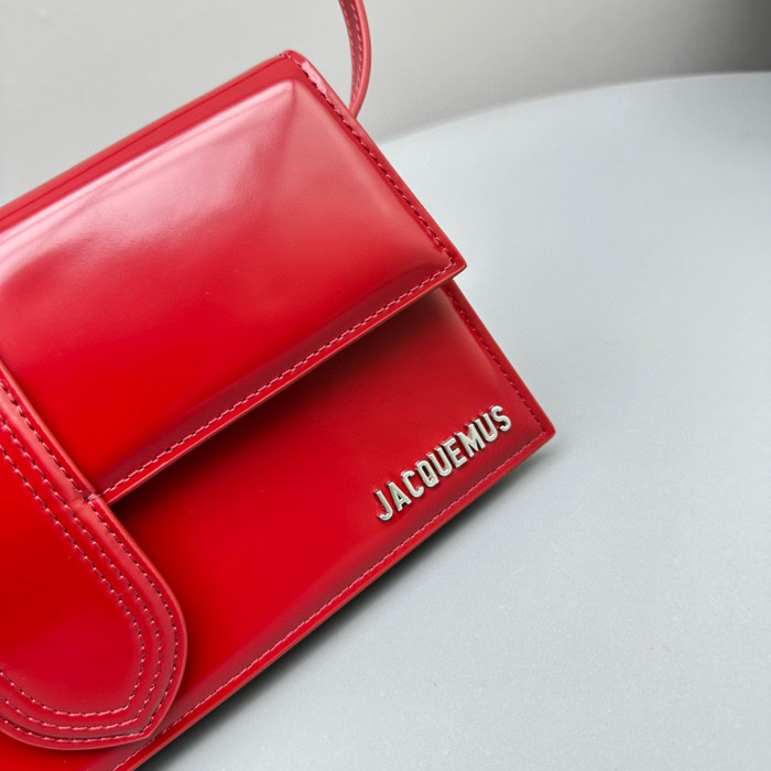Jacquemus Le Bambino Candy Colored Leather Hand Bag #nigo21748