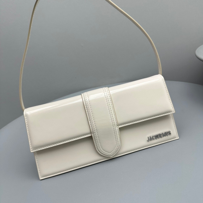 Jacquemus Le Bambino Candy Colored Leather Hand Bag #nigo21748