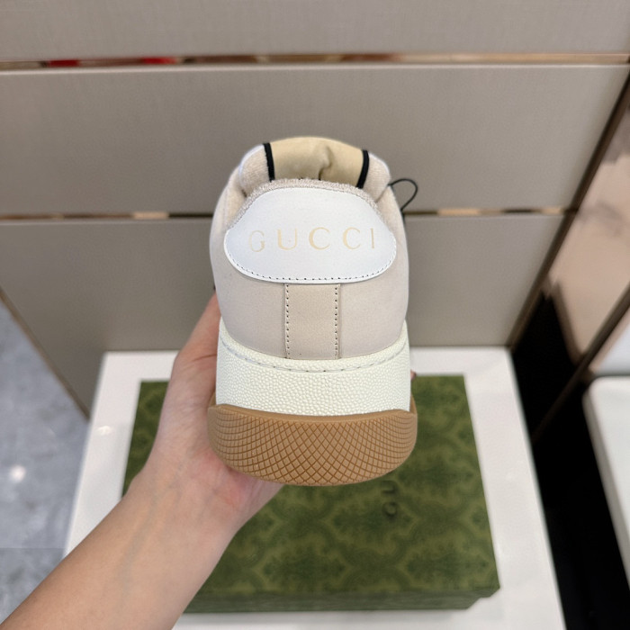 Gucci Flat Bottomed Sports Shoes #nigo21233