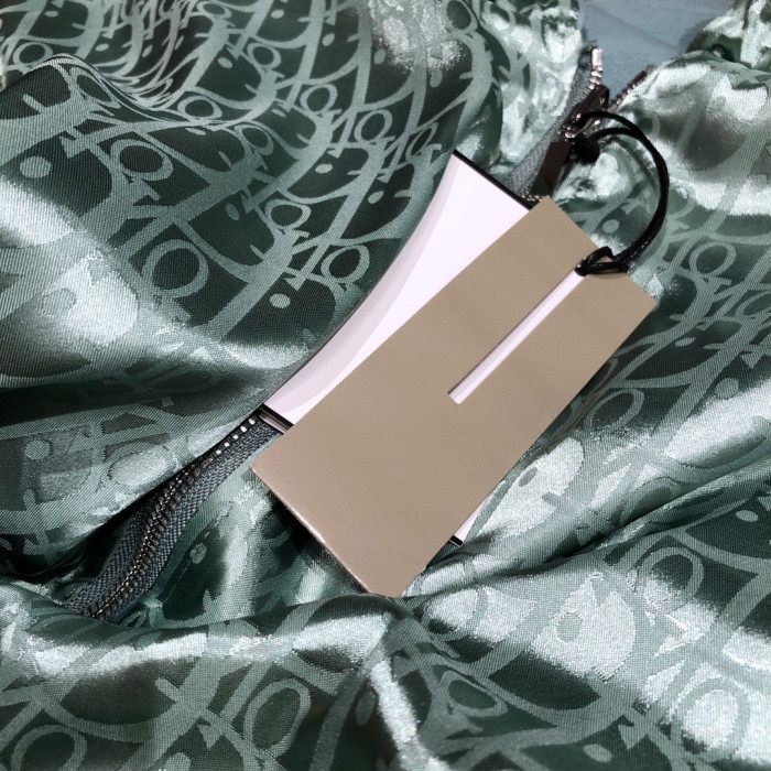 Dior Reversible Zip Hooded Jacket #nigo5784