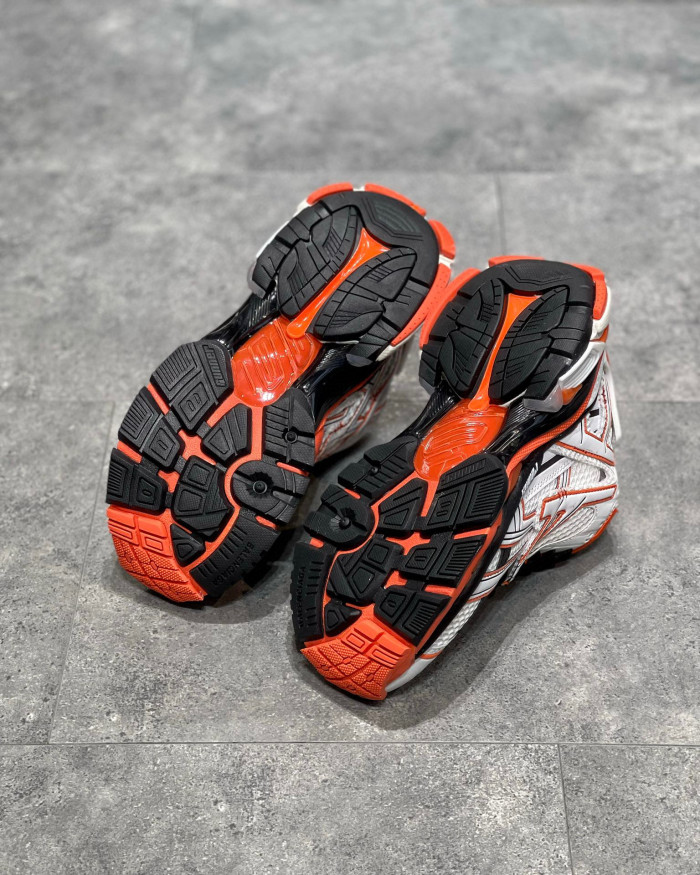 Balenciaga Casual Sports Runner Sneakers Shoes #nigo91123