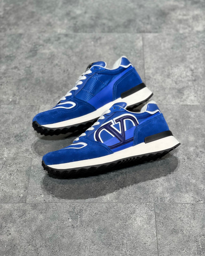 Valentino NIGO Suede Sneakers Casual Shoes #nigo94897