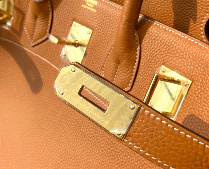Hermes NIGO Women's leather carrying shoulder bag #nigo56898