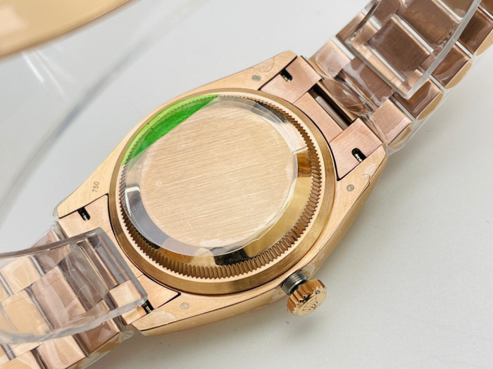 Rolex Weekly NIGO Diary 40MM Fine Watch Accessories