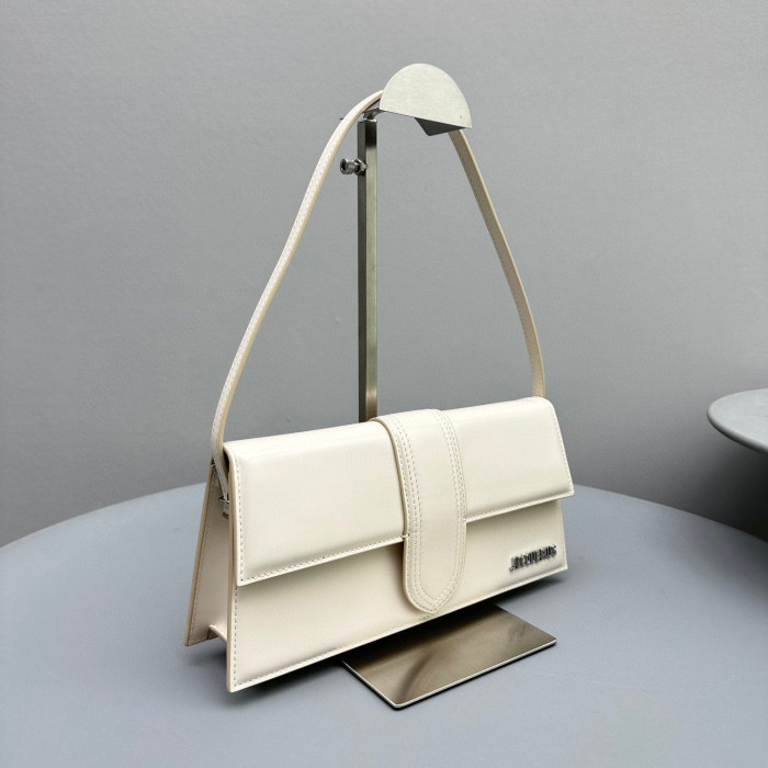 Jacquemus Le Bambino Candy Colored Leather Hand Bag #nigo21748
