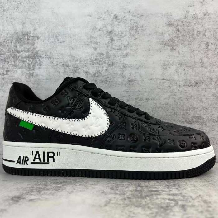 Louis Vuitton Low Top Sneakers Shoes #nigo6495