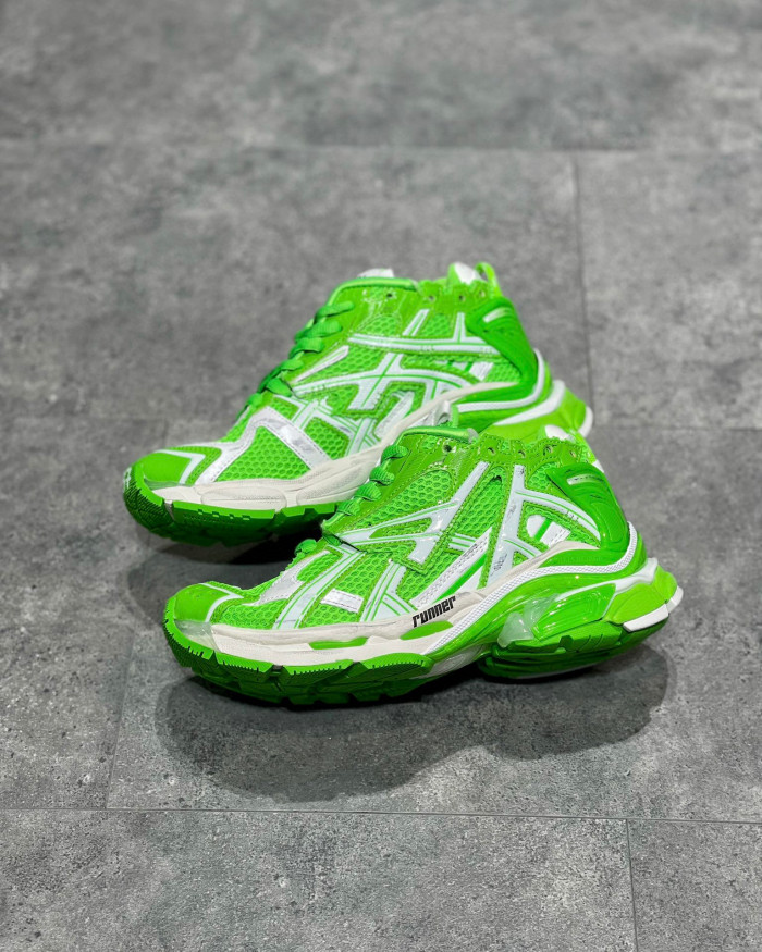 Balenciaga Casual Sports Runner Sneakers Shoes #nigo91123