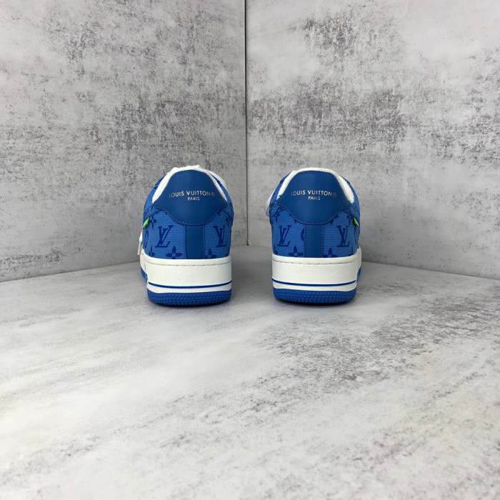 Louis Vuitton Low Top Sneakers Shoes #nigo6495
