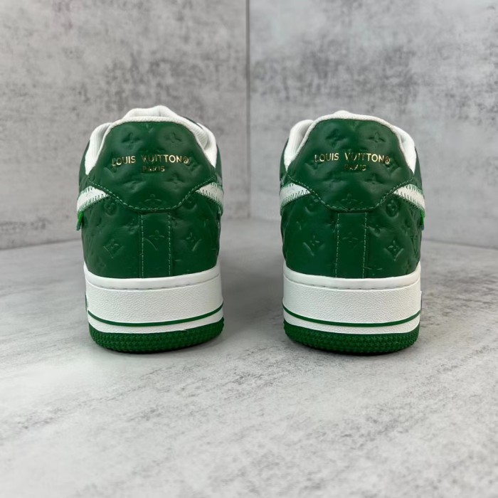Louis Vuitton Low Top Sneakers Shoes #nigo6495