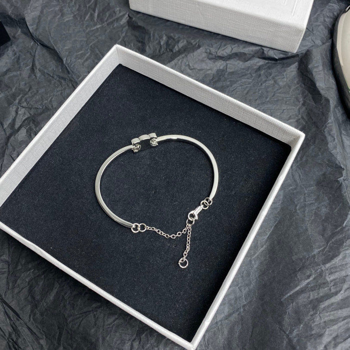 Celine Women's Gold Silver Jewelry Bracelet #nigo56934