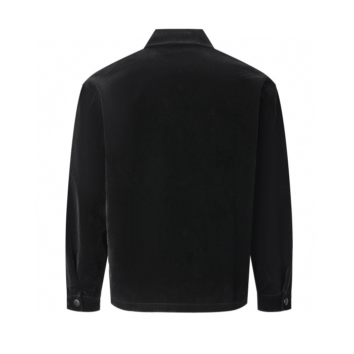 Prada NIGO Cotton Long Sleeve Button Shirt #nigo94217