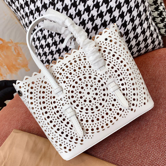 Alaia Chakong Vegetable Basket Handbag Bag Bags #nigo57262