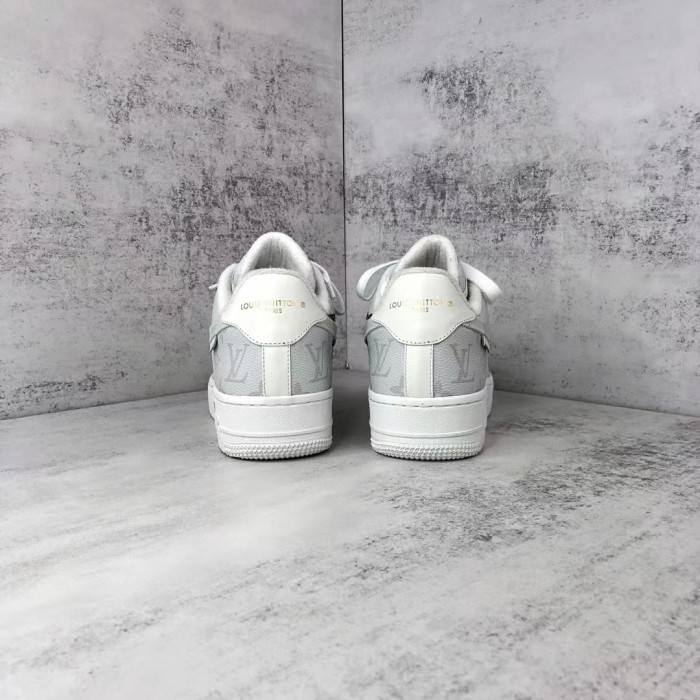 Louis Vuitton Low Top Sneakers Shoes #nigo6495