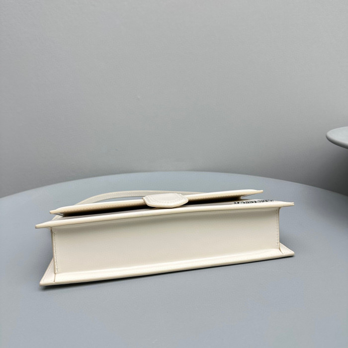 Jacquemus Le Bambino Candy Colored Leather Hand Bag #nigo21748