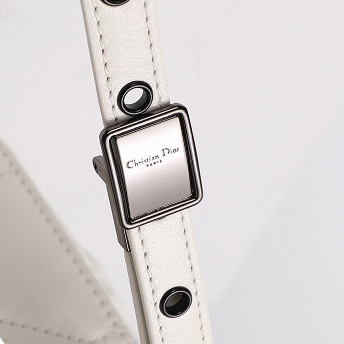 DIOR Square Leather Bags Chain Shoulder Bag  #nigo55669