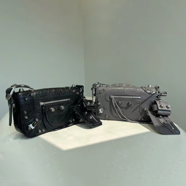 Balenciaga NIGO Long Rivet Shoulder Bag Bags #nigo5877